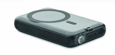 Logotrade promotional merchandise photo of: Solar power bank 5000 mAh