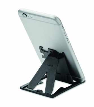 Logo trade corporate gifts image of: Multi-tool pocket phone stand