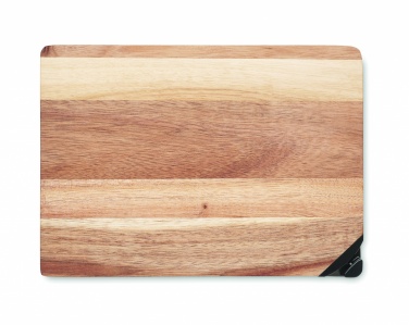 Logotrade promotional item image of: Acacia wood cutting board