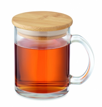 Logotrade promotional gift picture of: Recycled glass mug 300 ml