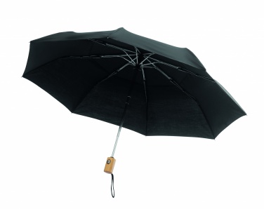 Logo trade promotional gifts picture of: 21 inch foldable umbrella