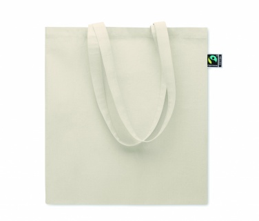Logo trade promotional products picture of: Shopping bag Fairtrade