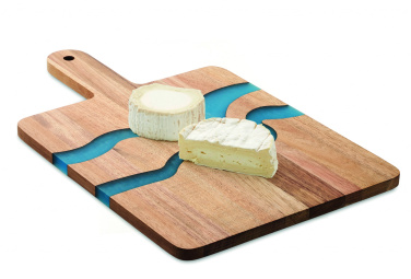 Logotrade promotional product picture of: Acacia wood serving board