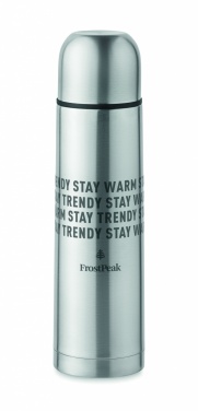 Logotrade promotional product image of: Double wall bottle 500 ml