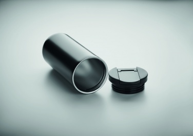 Logo trade promotional gift photo of: Double wall bottle 330 ml