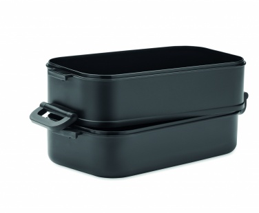 Logotrade advertising product picture of: Lunch box in recycled PP