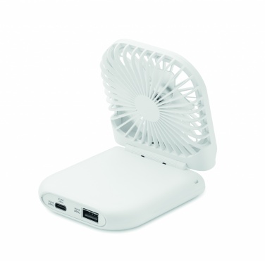 Logotrade promotional giveaway image of: Portable foldable or desk fan
