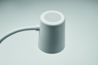 Logo trade promotional items image of: Wireless charger, lamp speaker