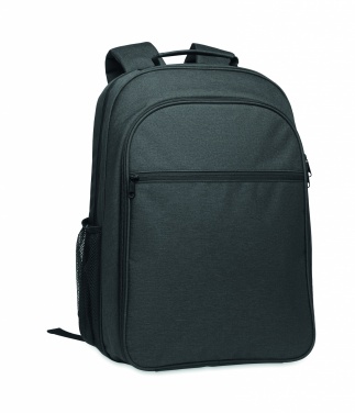 Logotrade promotional item image of: 300D RPET Cooling backpack