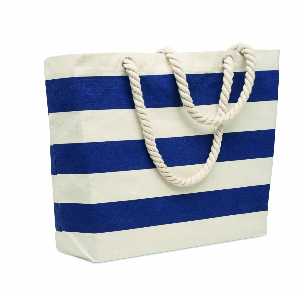 Logotrade corporate gift picture of: Cotton beach bag 220 gr/m²