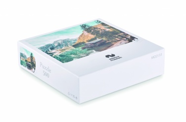 Logotrade promotional gift image of: 500 piece puzzle in box