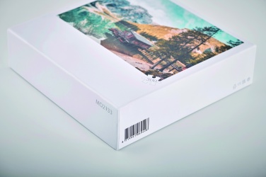 Logo trade promotional giveaways picture of: 500 piece puzzle in box
