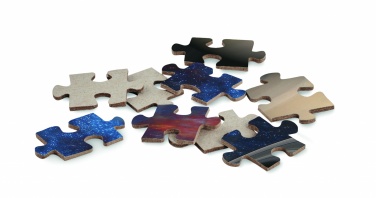 Logo trade promotional giveaways picture of: 1000 piece puzzle in box