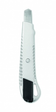 Logotrade promotional giveaway picture of: Aluminium retractable knife
