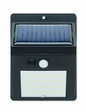 Logotrade promotional giveaway picture of: Solar LED light motion