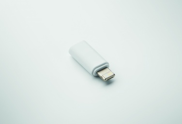 Logo trade promotional items picture of: 9 in 1 cable connector set