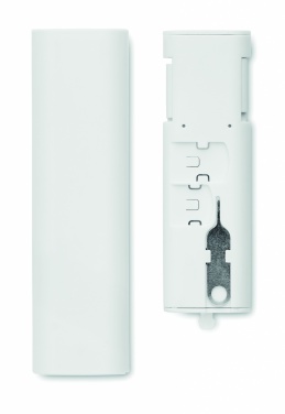 Logo trade promotional giveaway photo of: 9 in 1 cable connector set