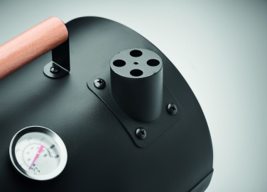 Logotrade promotional item image of: Portable barbecue with chimney