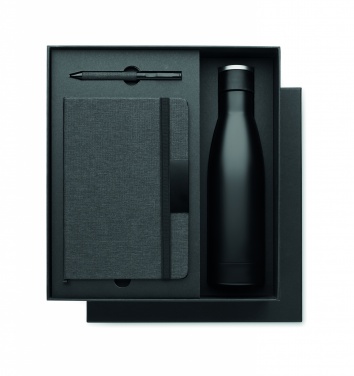 Logotrade promotional items photo of: Luxury 3 piece gift set