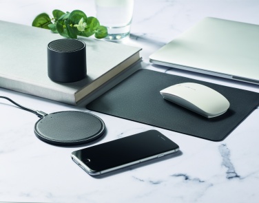 Logotrade promotional gifts photo of: Recycled PU wireless speaker