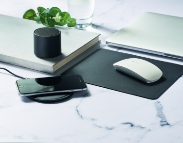 Logotrade promotional giveaways photo of: Recycled PU wireless speaker