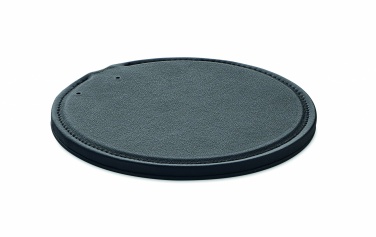 Logo trade corporate gift photo of: Recycled 15W Wireless charger