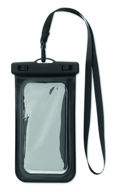 Logotrade advertising product image of: Waterproof smartphone pouch