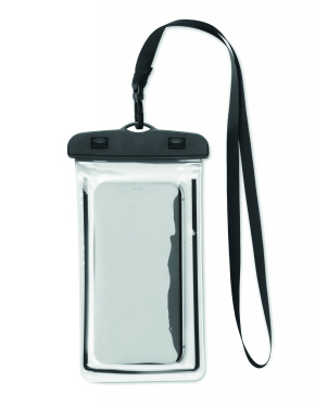 Logotrade advertising product image of: Waterproof smartphone pouch