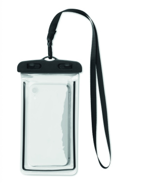 Logotrade promotional giveaway image of: Waterproof smartphone pouch
