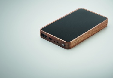 Logotrade corporate gifts photo of: Wireless 4000 mAh Power bank