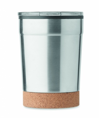 Logotrade advertising product image of: Double wall tumbler 300ml