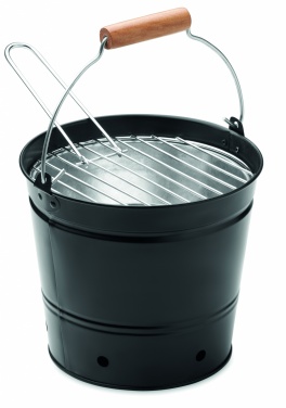 Logotrade promotional item image of: Portable bucket barbecue