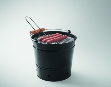 Logotrade promotional giveaway picture of: Portable bucket barbecue