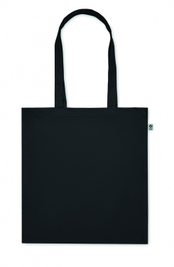 Logotrade promotional gift image of: Organic cotton shopping bag