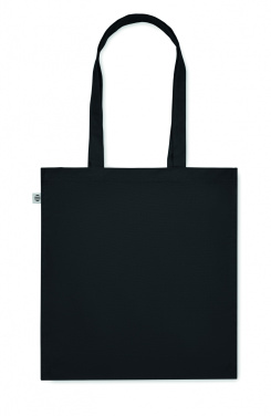 Logotrade promotional items photo of: Organic cotton shopping bag
