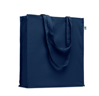 Logotrade promotional merchandise picture of: Organic cotton shopping bag