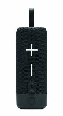 Logo trade promotional giveaway photo of: 2x5 Waterproof speaker IPX4