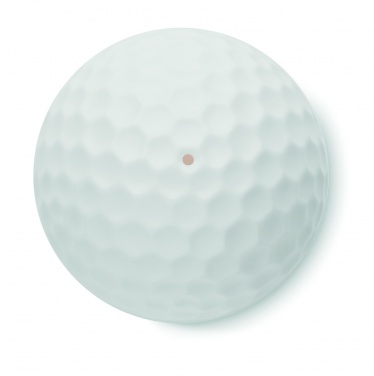 Logo trade corporate gift photo of: Lip balm in golf ball shape