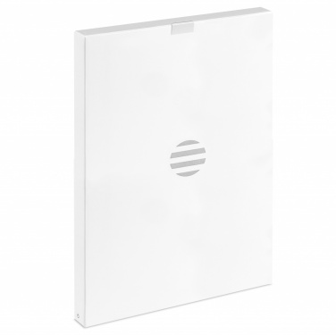 Logotrade promotional merchandise picture of: A4 cork conference folder