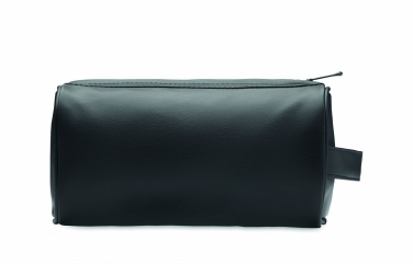 Logotrade advertising products photo of: Soft PU cosmetic bag and zipper