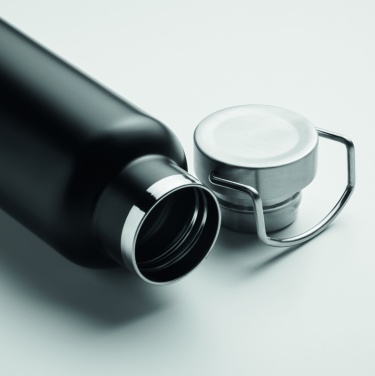 Logotrade promotional gift picture of: Double wall bottle 500ml