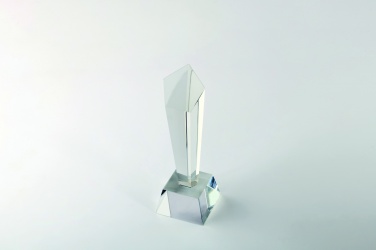 Logotrade promotional giveaway picture of: Crystal award in a gift box