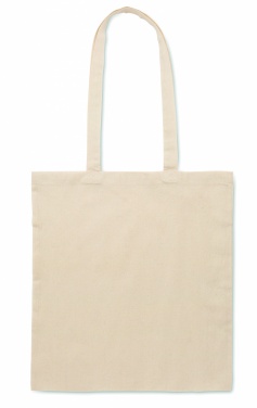 Logo trade corporate gifts picture of: Shopping bag polycotton