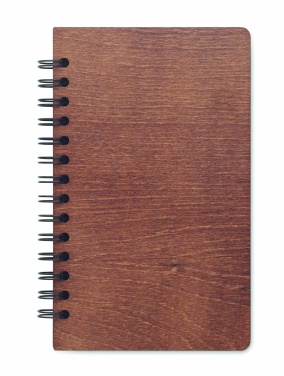 Logo trade promotional merchandise image of: A5 Birch tree GROWBOOK™