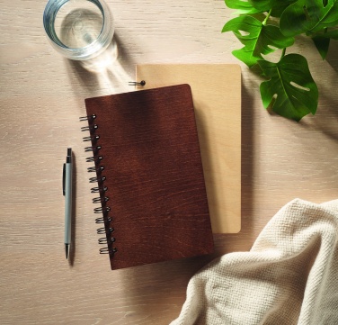 Logotrade promotional products photo of: A5 Birch tree GROWBOOK™