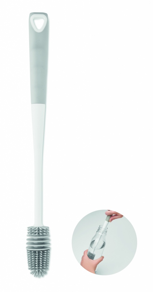 Logo trade promotional product photo of: Bottle cleaning brush