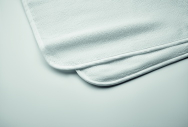 Logo trade corporate gifts picture of: Cotton hooded baby towel