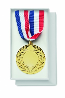 Logotrade promotional merchandise image of: Medal 5cm diameter