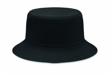 Logo trade promotional giveaway photo of: Brushed 260gr/m² cotton sunhat