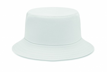 Logo trade corporate gifts picture of: Brushed 260gr/m² cotton sunhat
